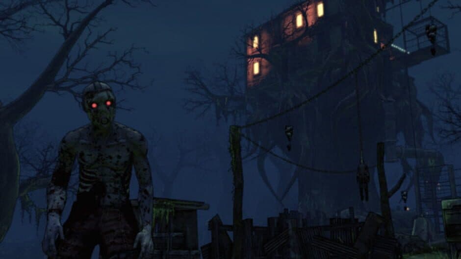 Borderlands: The Zombie Island of Dr. Ned screenshot 2