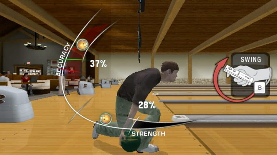 Brunswick Pro Bowling screenshot 5