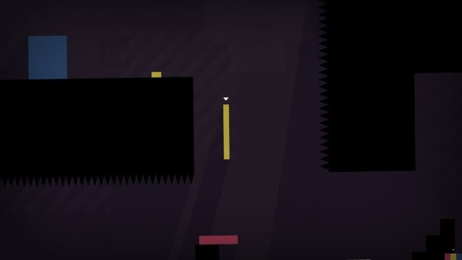 Thomas Was Alone screenshot 2