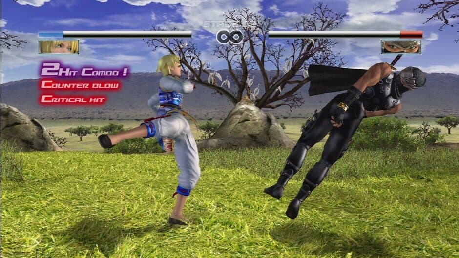 Dead or Alive 4 screenshot 3