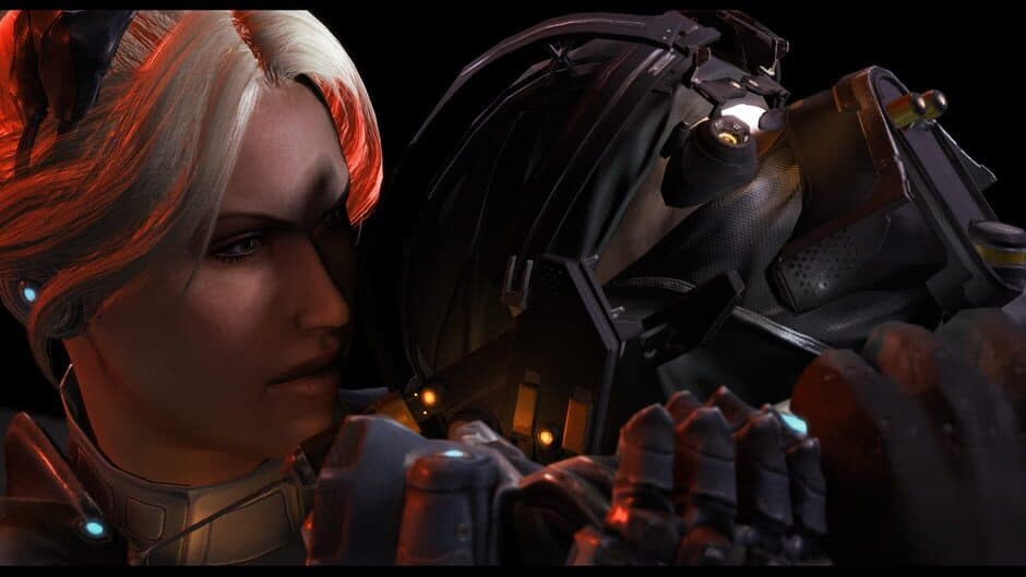 StarCraft II: Nova Covert Ops