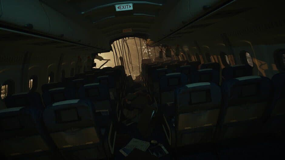 The Forest screenshot 2