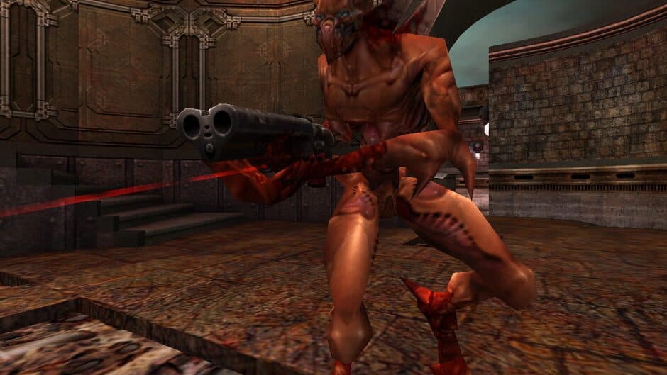 Quake III Arena screenshot 2