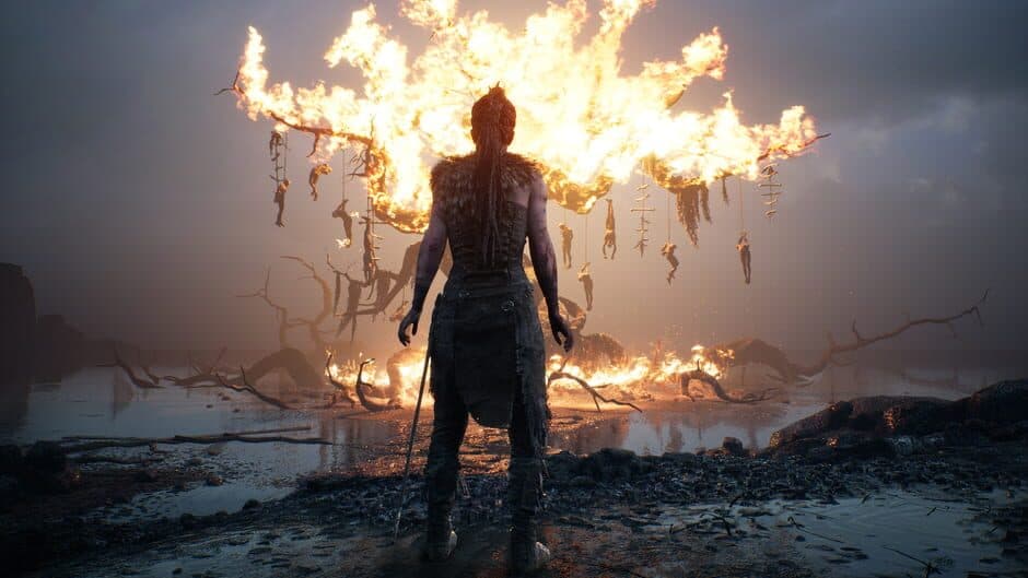 Hellblade: Senua's Sacrifice screenshot 4