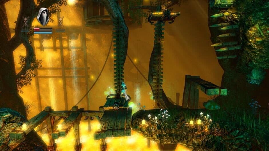 Trine screenshot 5