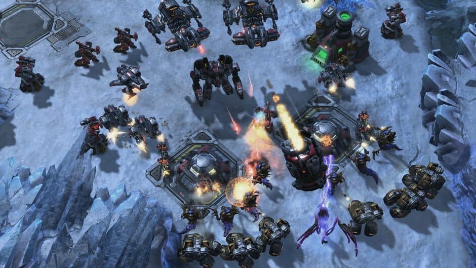 StarCraft II: Legacy of the Void screenshot 5