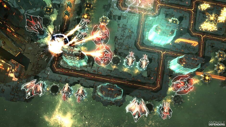 Anomaly Defenders screenshot 5
