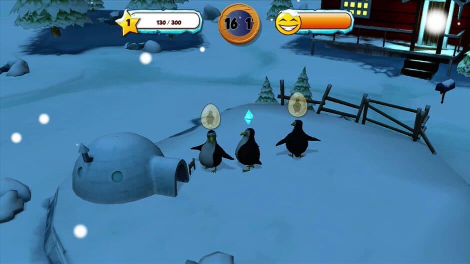 My Arctic Farm screenshot 3