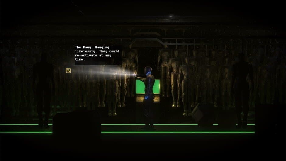 The Fall Part 2: Unbound screenshot 5