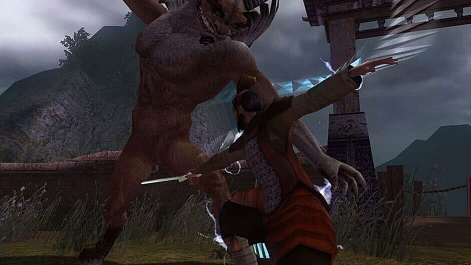 Jade Empire: Special Edition screenshot 5