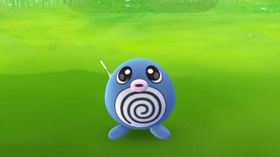 Pokémon Go screenshot 3