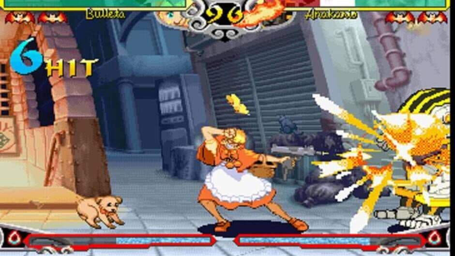 Darkstalkers 3 screenshot 3