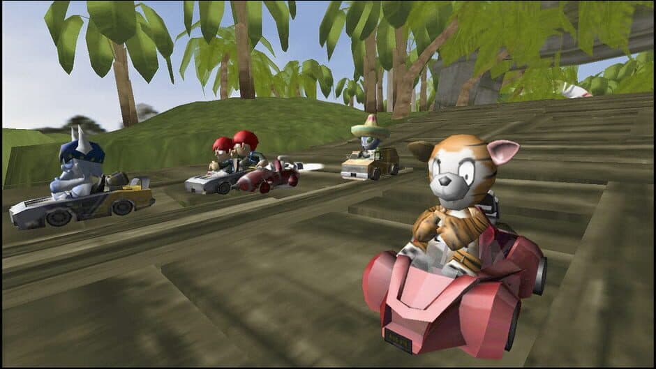 ModNation Racers screenshot 3