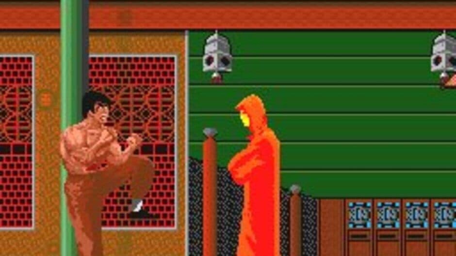 China Warrior screenshot 5