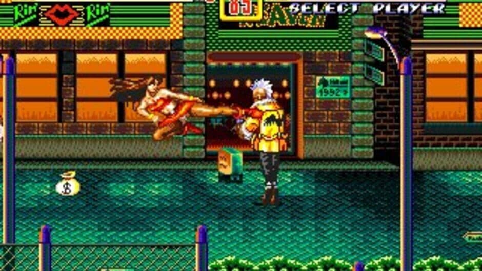 Streets of Rage 2 screenshot 5