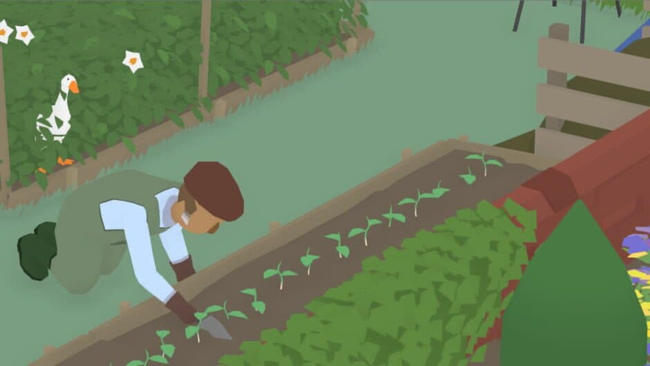 Untitled Goose Game screenshot 4