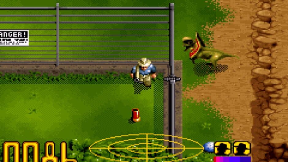 Jurassic Park screenshot 2