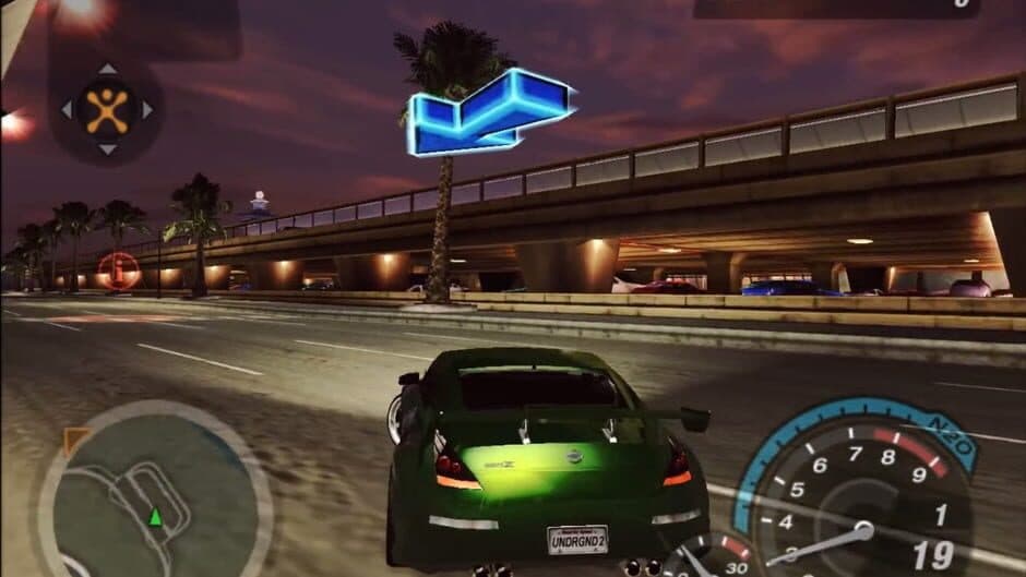 Need for Speed: Underground 2 screenshot 5