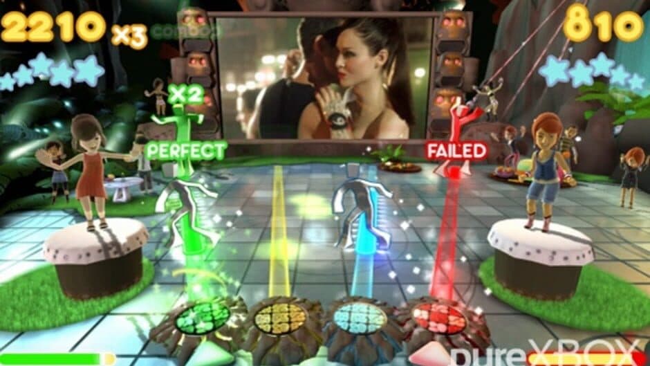 Dance Paradise screenshot 1