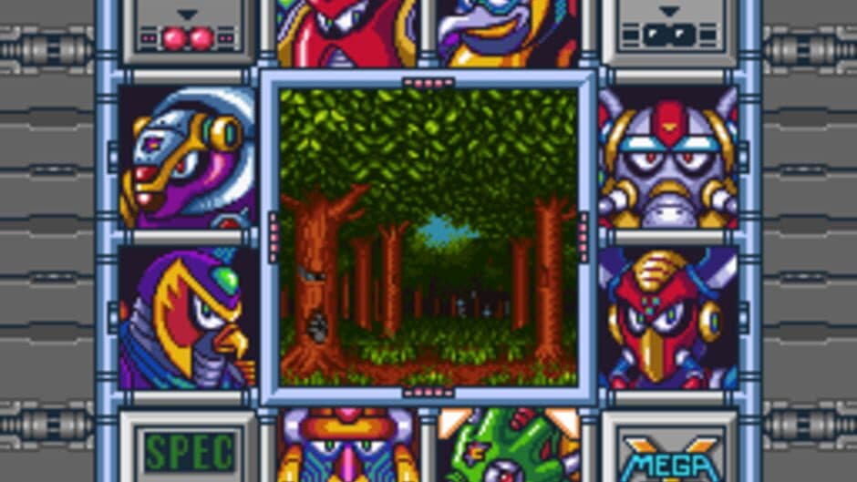 Mega Man X screenshot 5