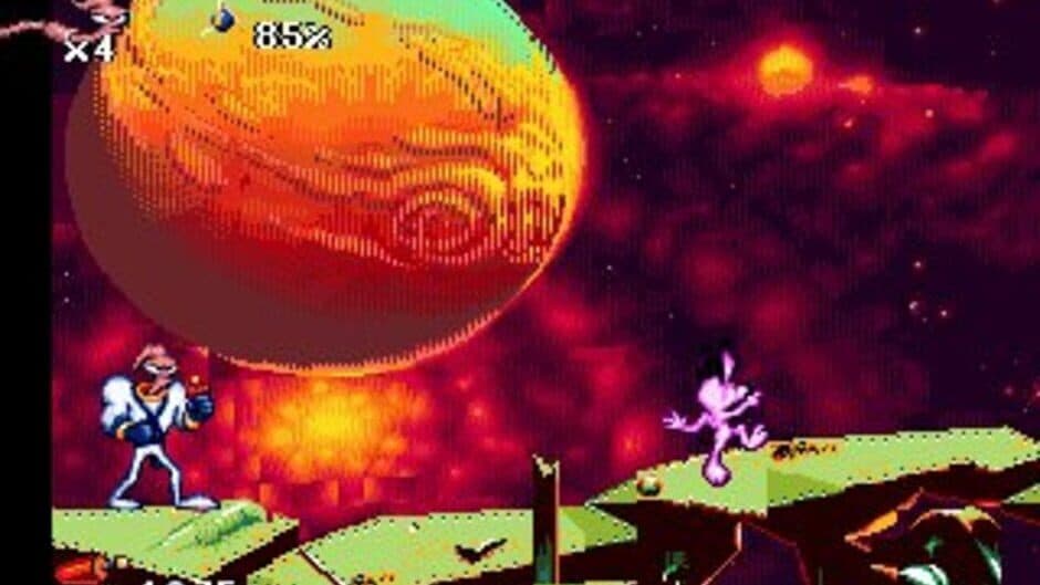 Earthworm Jim screenshot 6