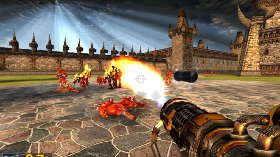 Serious Sam: The Second Encounter screenshot 3