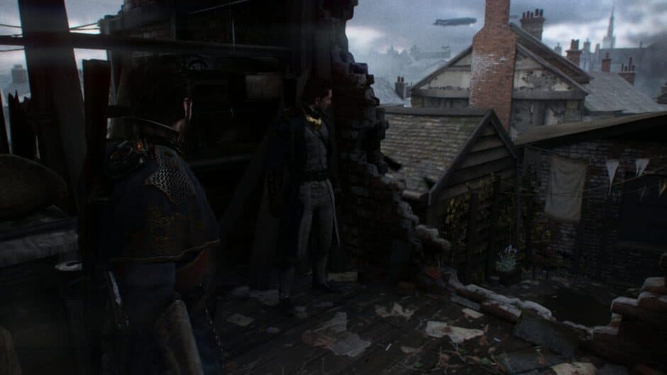 The Order: 1886 screenshot 3
