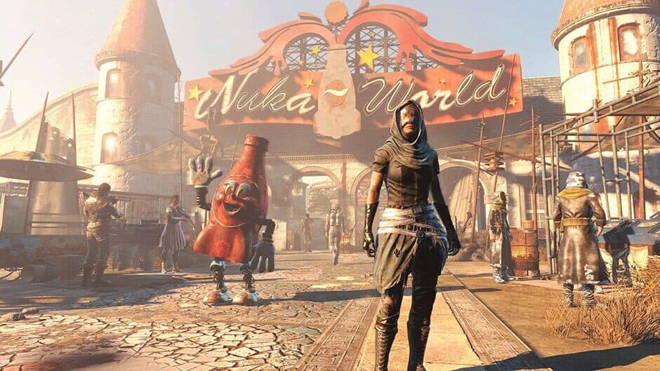 Fallout 4: Game of the Year Edition screenshot 1