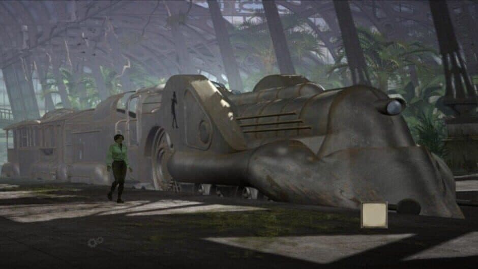 Syberia screenshot 6