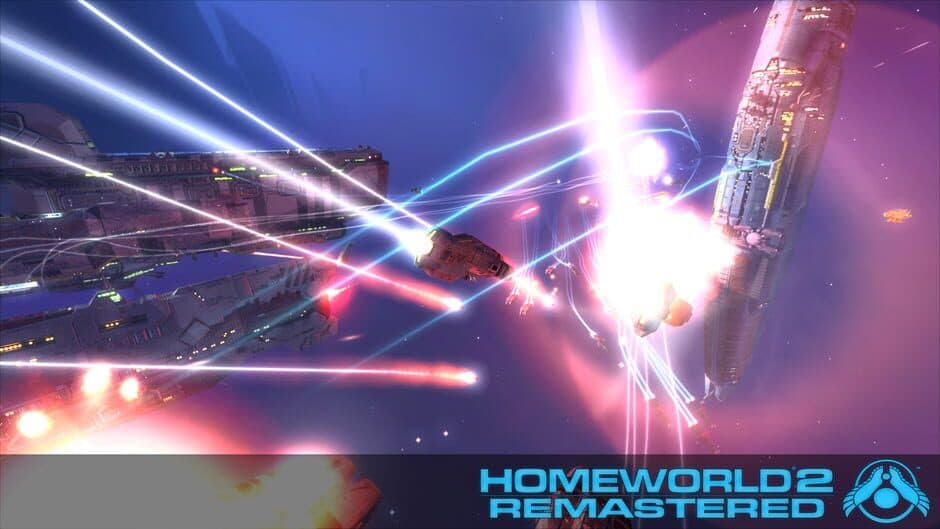 Homeworld: Remastered Collection