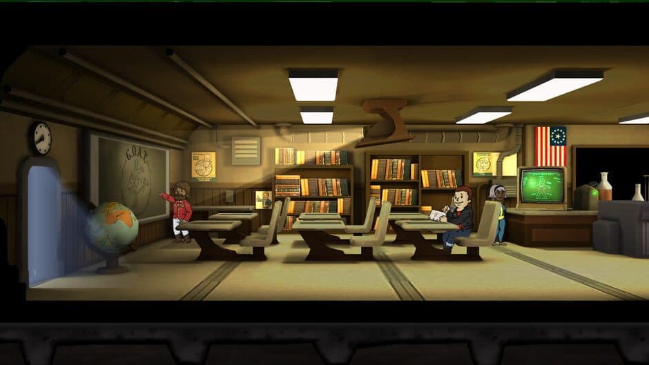 Fallout Shelter screenshot 5