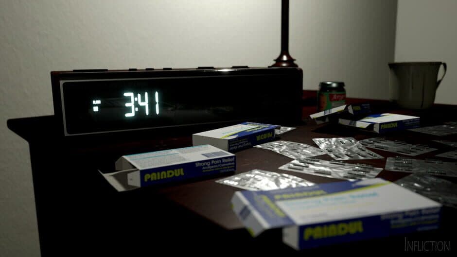 Infliction screenshot 2