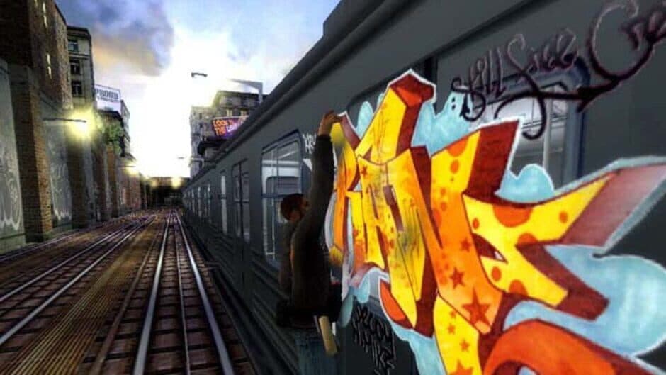 Marc Ecko's Getting Up: Contents Under Pressure