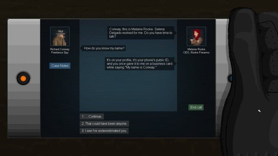 Gunpoint screenshot 3