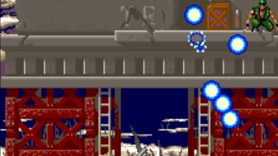 Super Contra screenshot 2