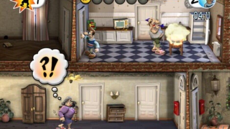 Neighbours from Hell