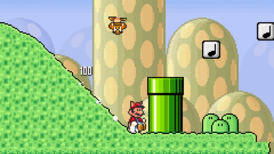 Super Mario Advance 4: Super Mario Bros. 3 screenshot 6