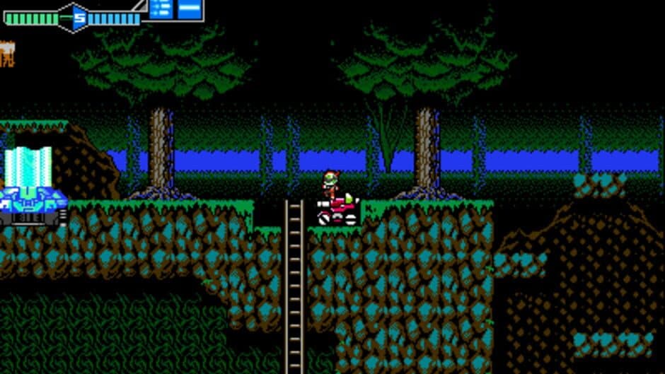 Blaster Master Zero screenshot 4