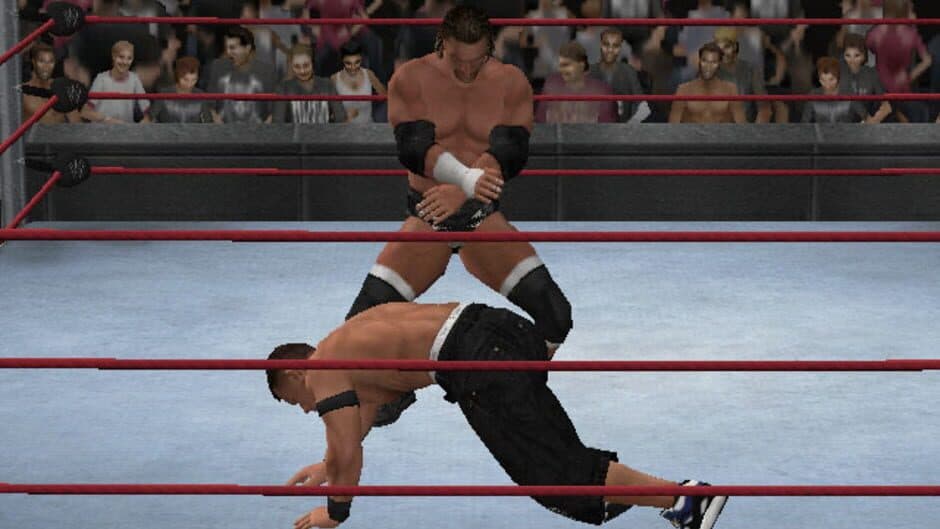 WWE SmackDown vs. Raw 2008 screenshot 5