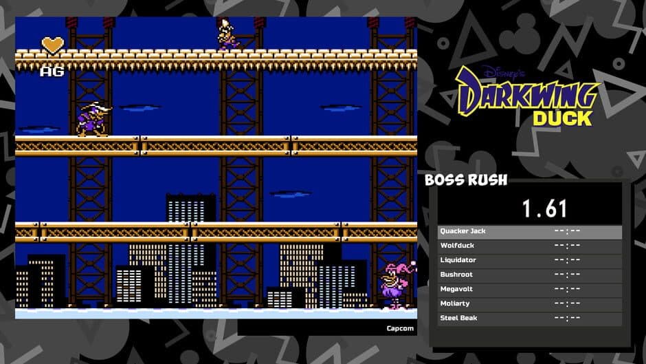 The Disney Afternoon Collection screenshot 1