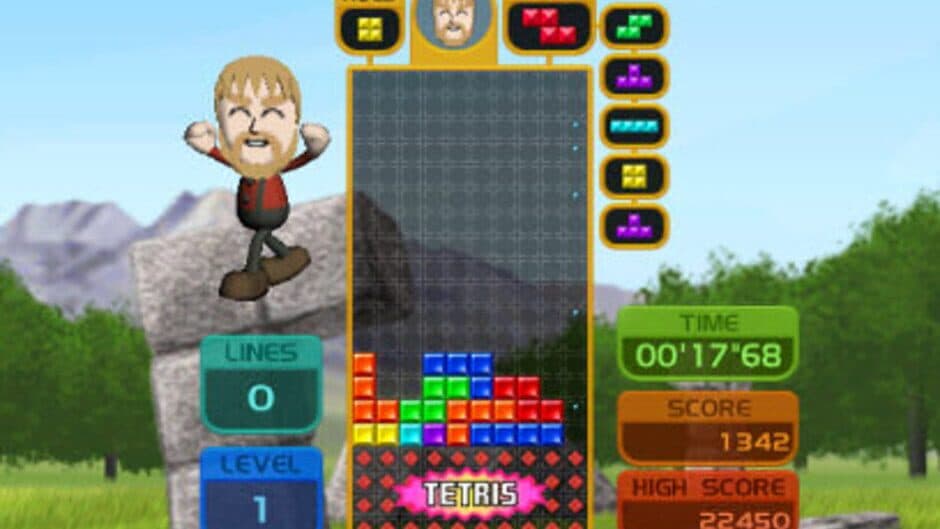Tetris Party screenshot 5