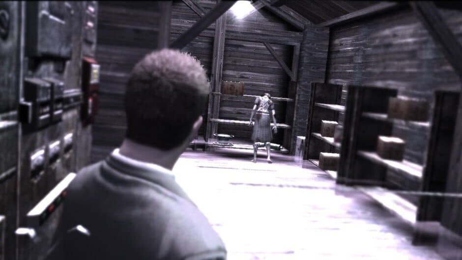 Deadly Premonition: Director's Cut screenshot 2