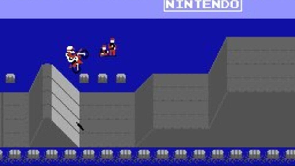 Excitebike screenshot 2