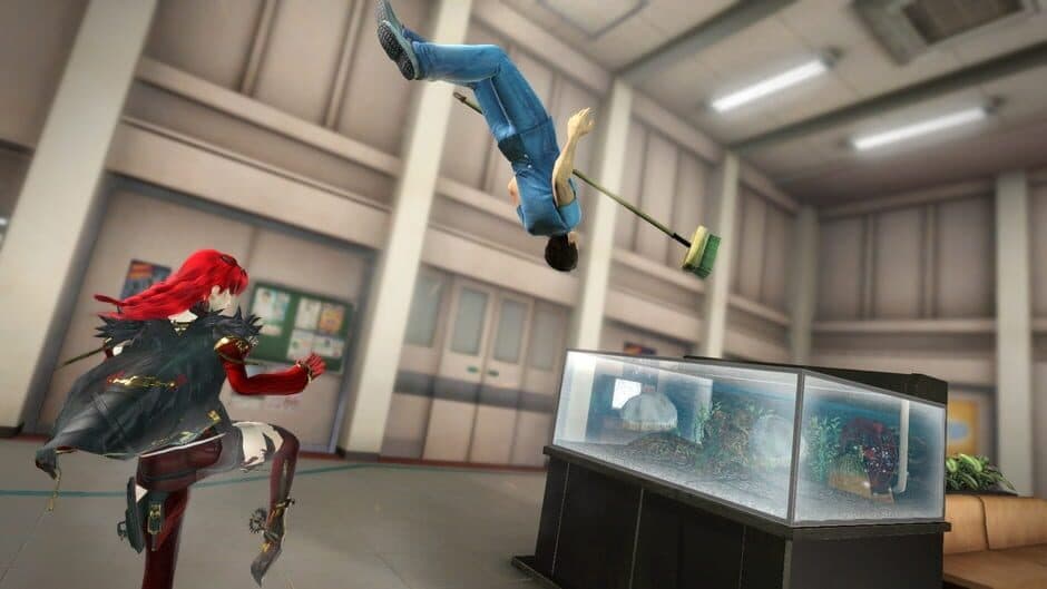 Deception IV: The Nightmare Princess screenshot 2