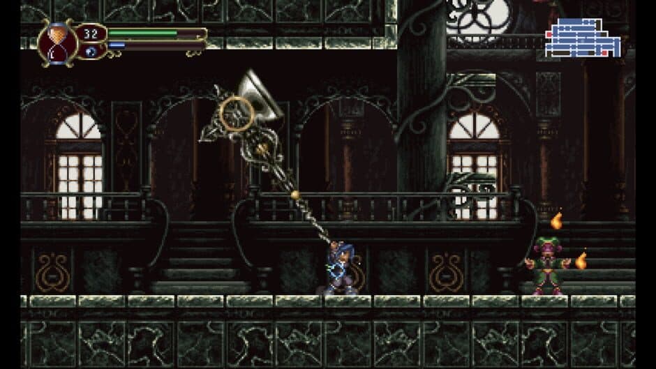Timespinner screenshot 4