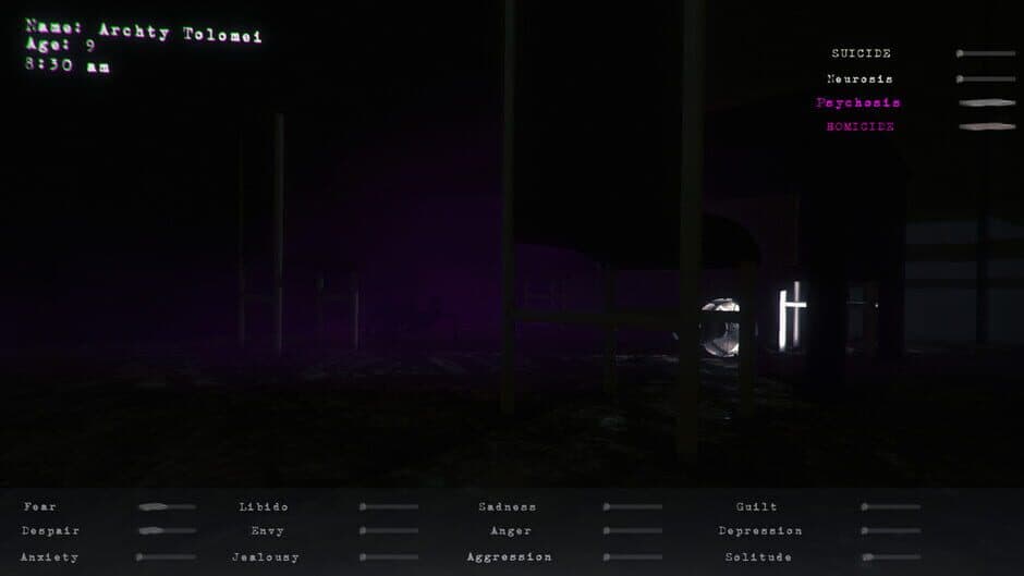 The Archetype screenshot 2