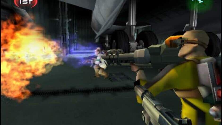 TimeSplitters 2 screenshot 2