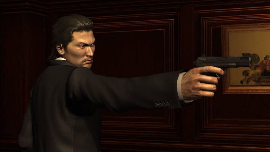 Yakuza 3 screenshot 5