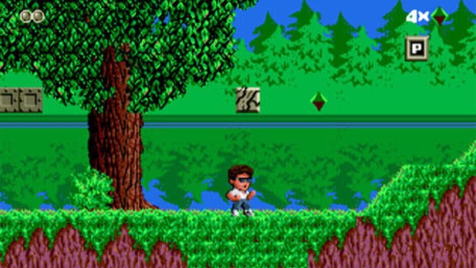 Kid Chameleon screenshot 4