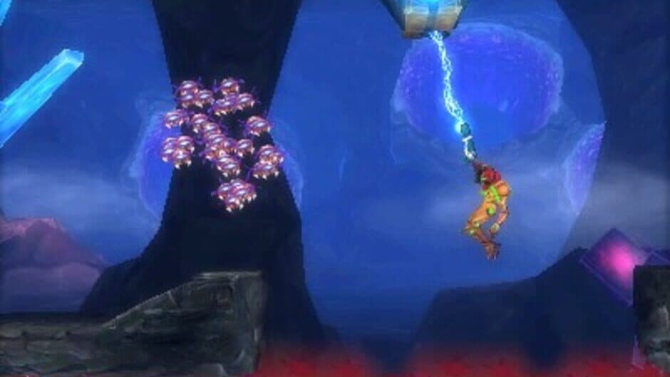 Metroid: Samus Returns screenshot 5